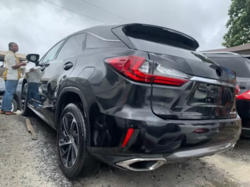 Lexus RX 350   - 2017