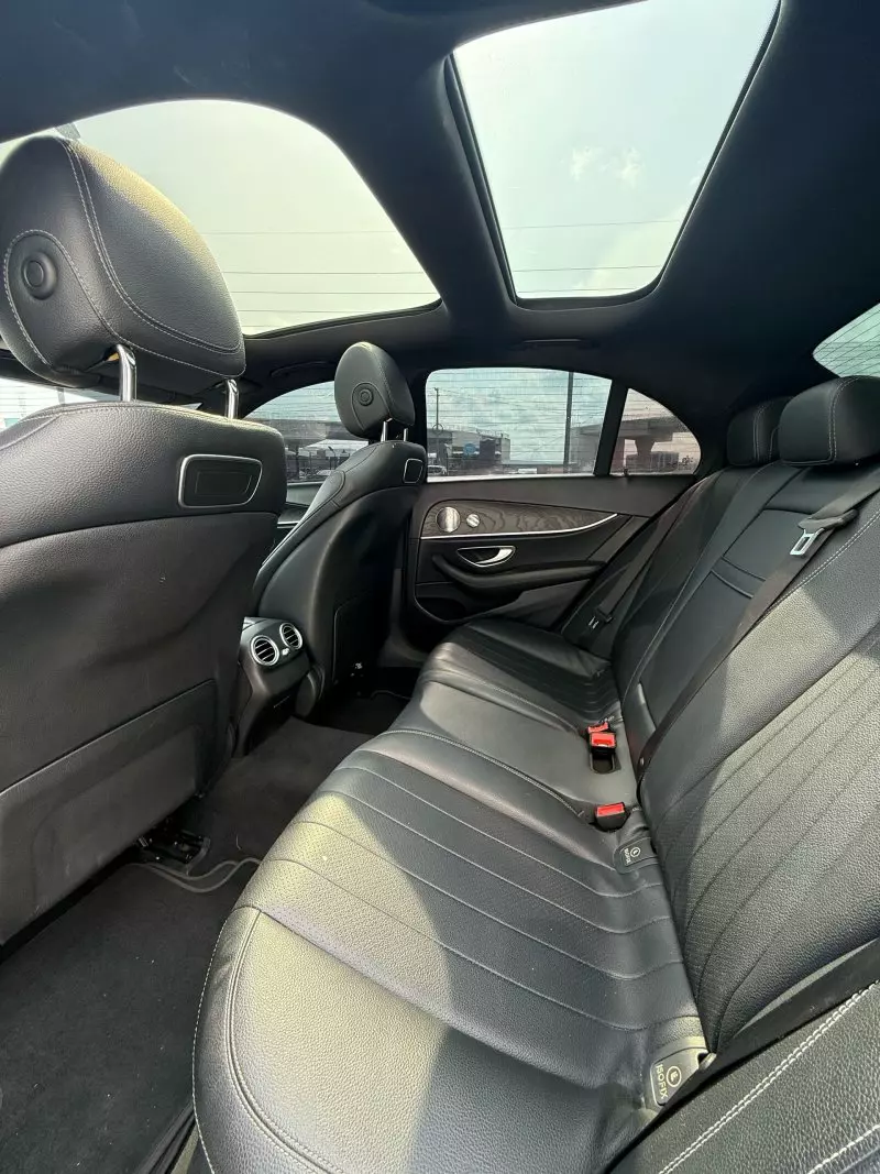 Mercedes-Benz E 300   - 2018