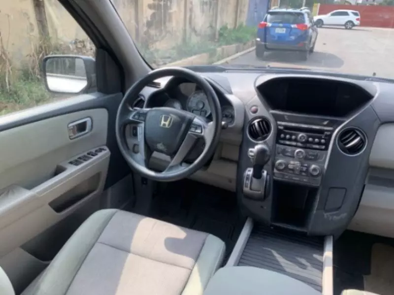 Honda Pilot   - 2015