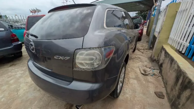 Mazda CX-7   - 2007