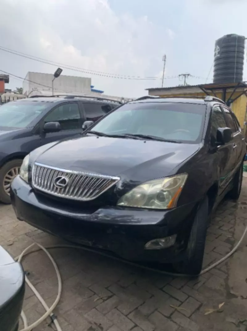 Lexus RX 330