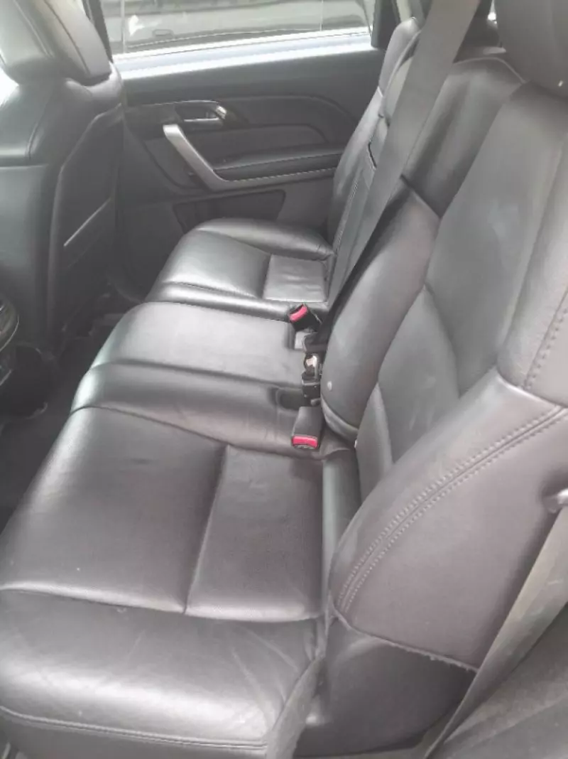 Acura MDX - 2012