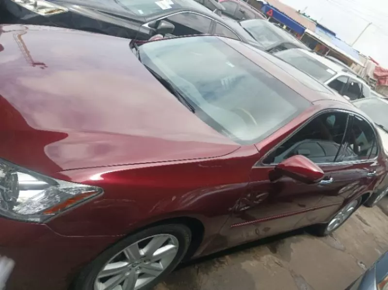 Lexus ES 350   - 2007