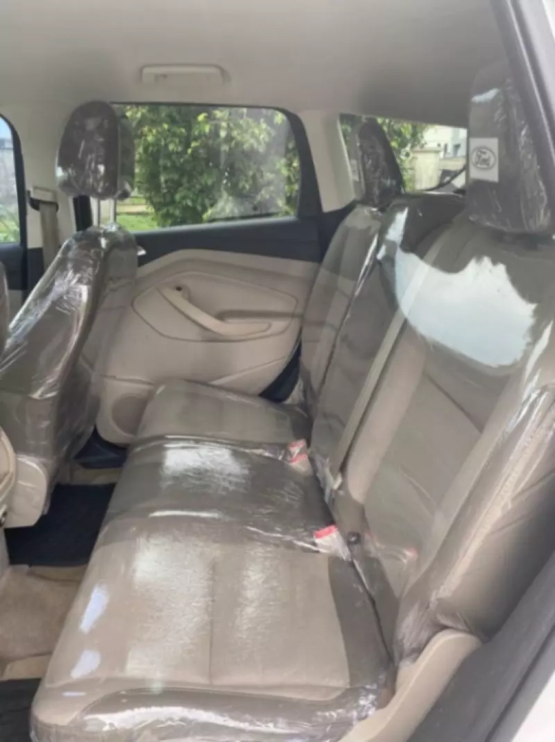 Ford Econovan - 2019