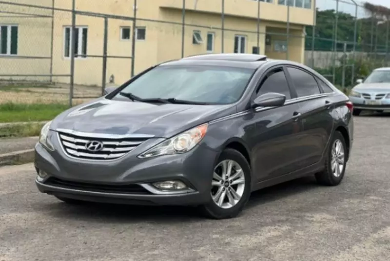 Hyundai Sonata