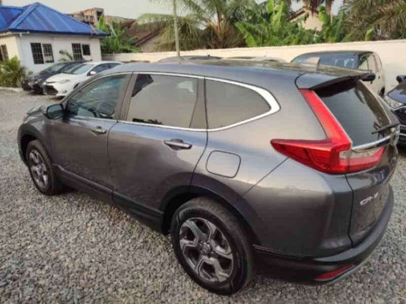 Honda CR-V   - 2019