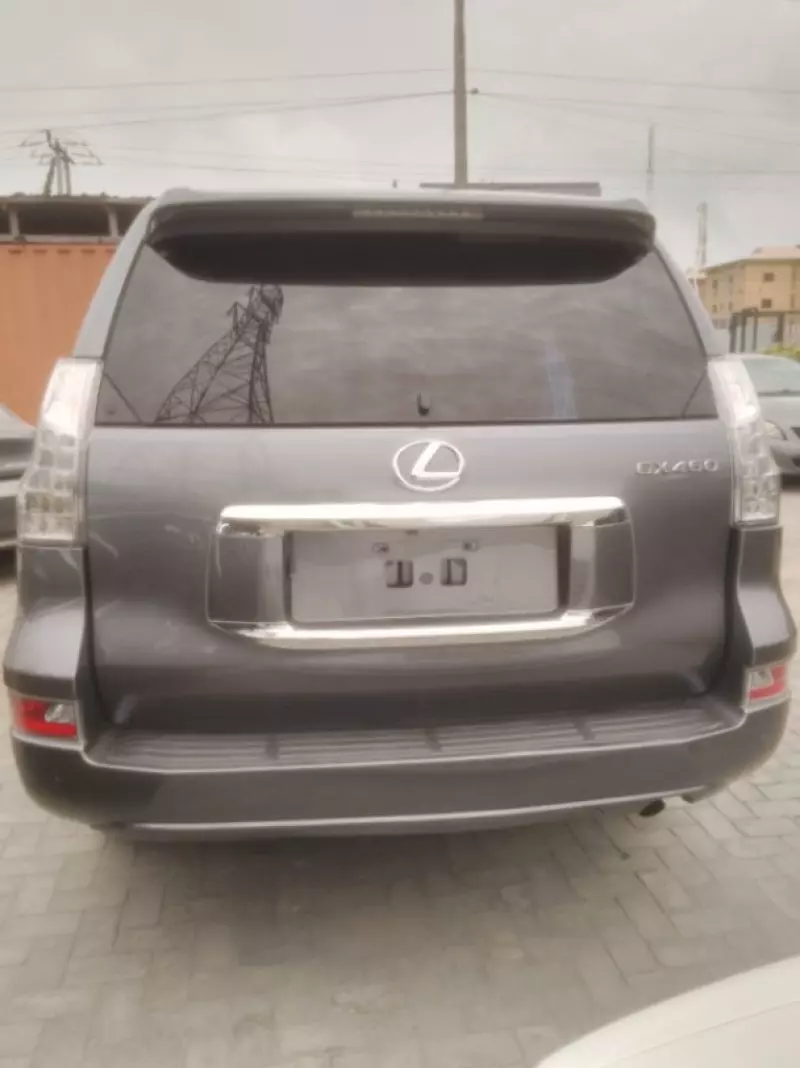 Lexus GX 460   - 2015