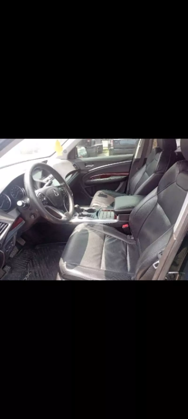 Acura MDX   - 2014