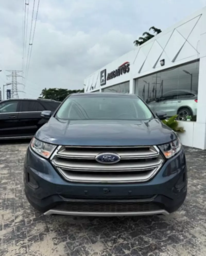 Ford Edge   - 2016