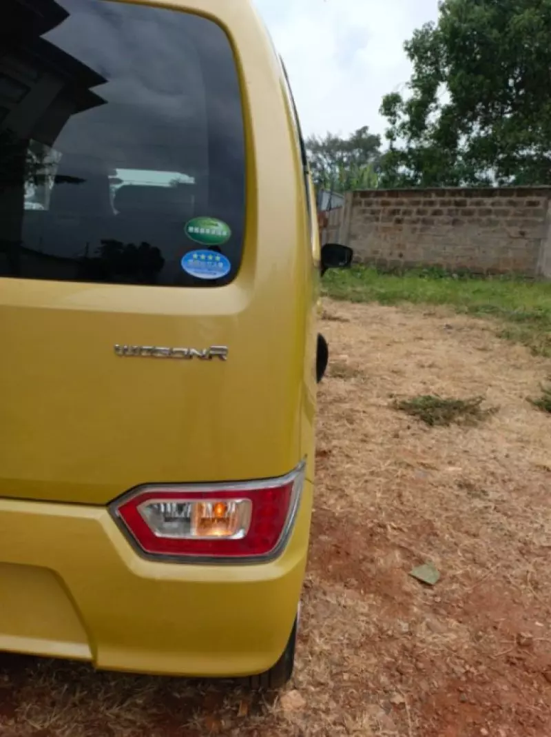 SUZUKI Wagon R   - 2018