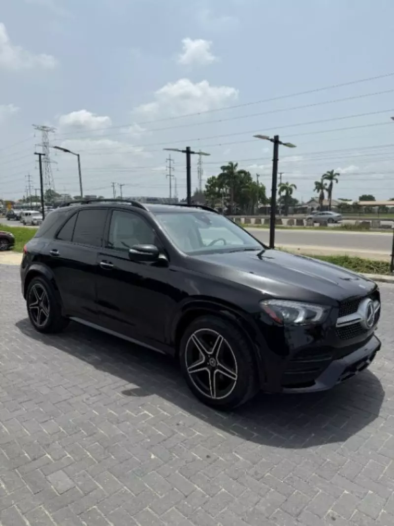 Mercedes-Benz GLE 350   - 2021