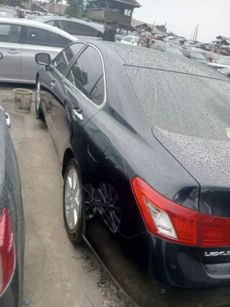 Lexus ES 350   - 2007