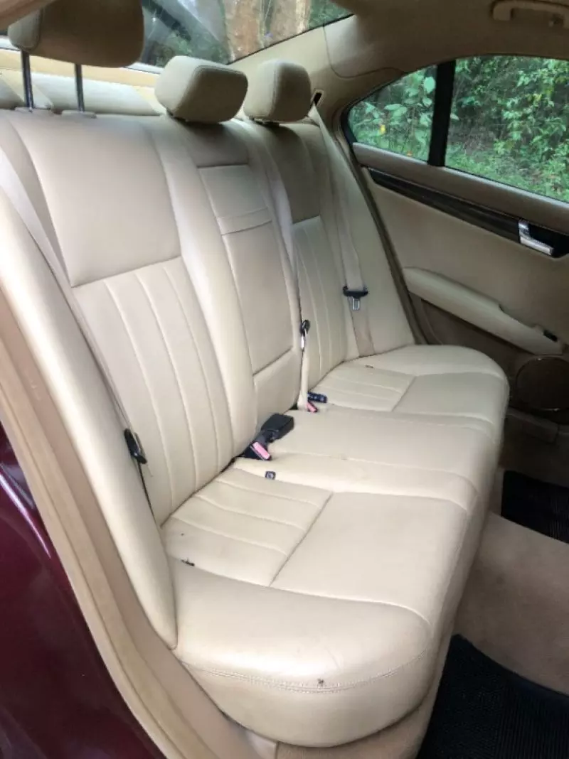 Mercedes-Benz C 200   - 2007