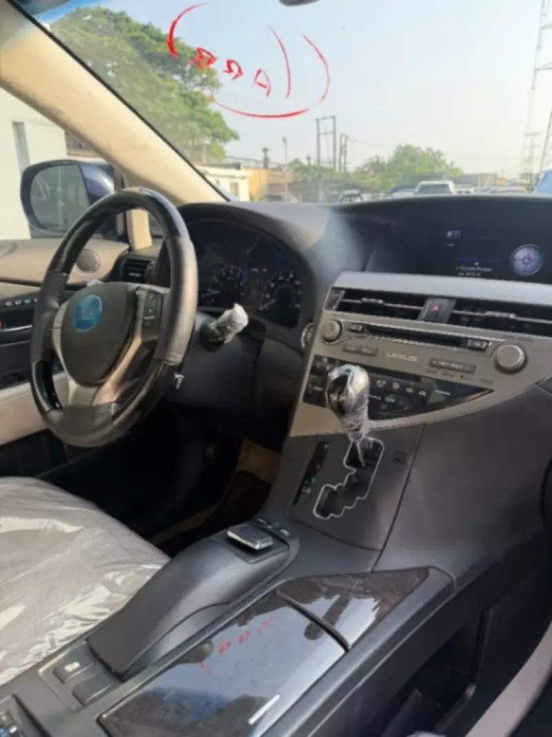 Lexus RX 350