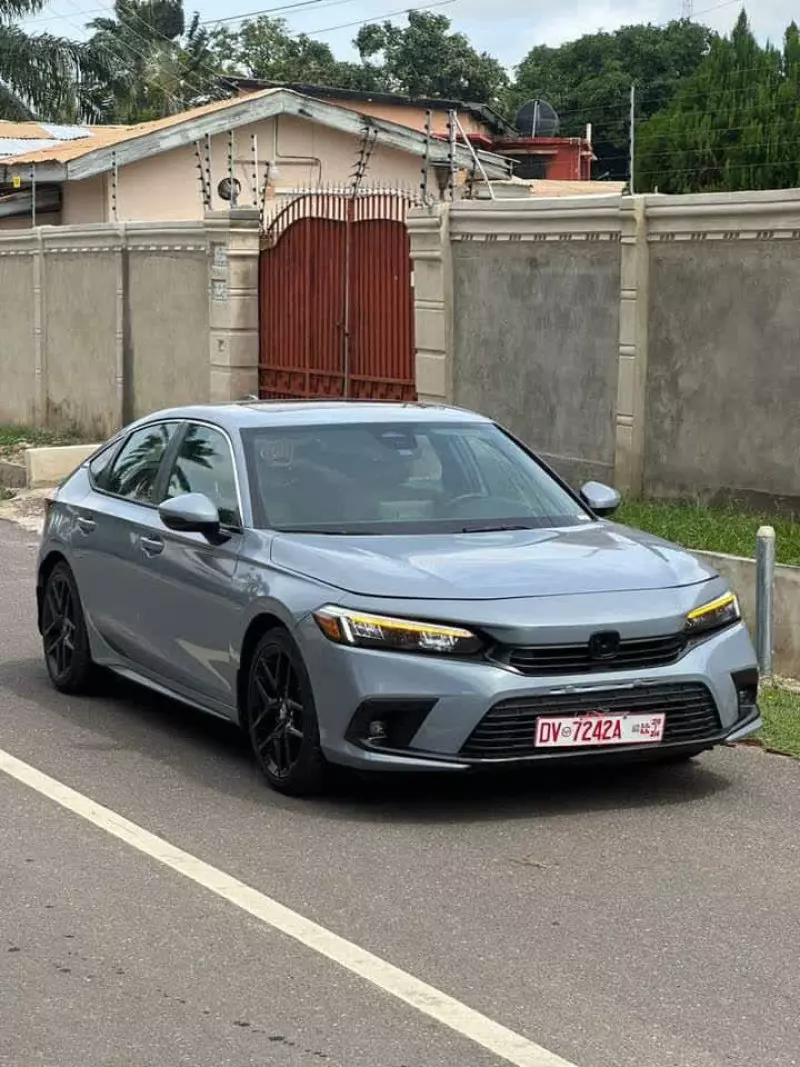 Honda Civic   - 2022