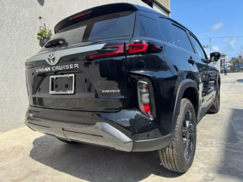Toyota Urban Cruiser   - 2025