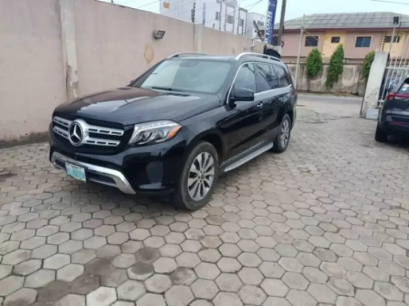 Mercedes-Benz GLS 450   - 2018