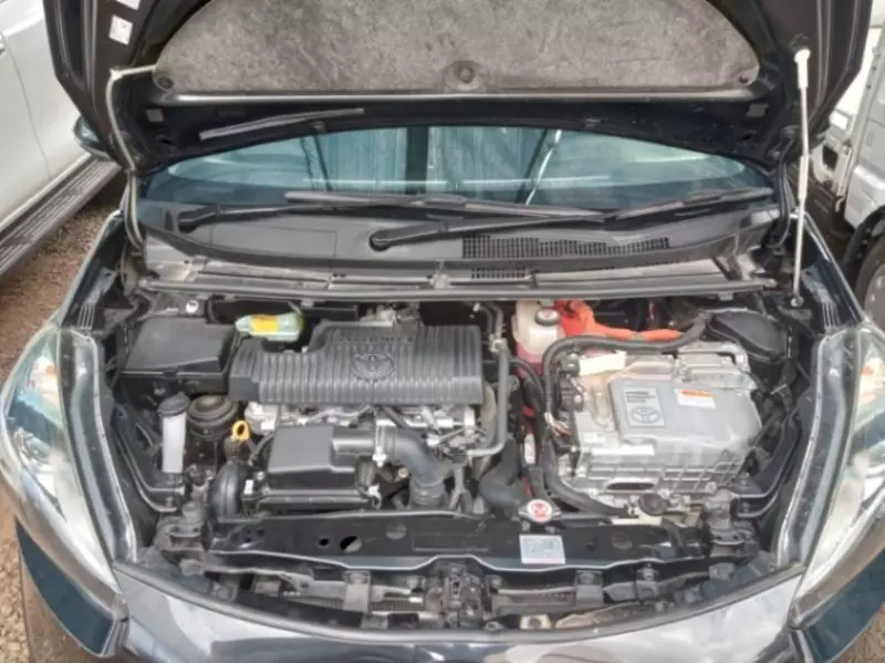 Honda Vezel Hybrid   - 2019