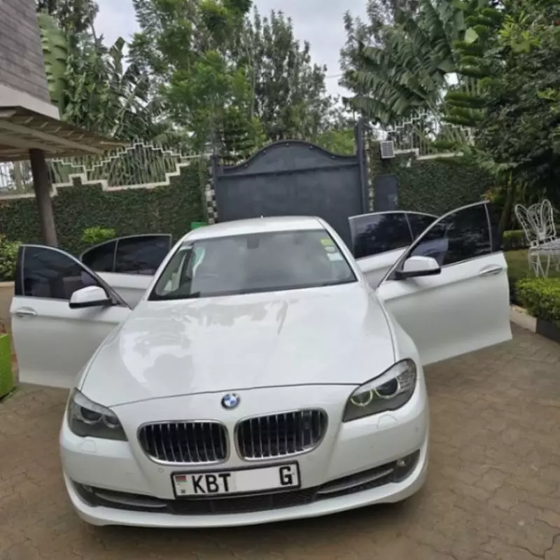BMW 520   - 2012