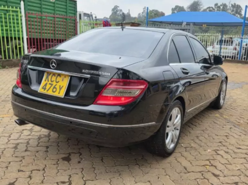 Mercedes-Benz C 200   - 2008