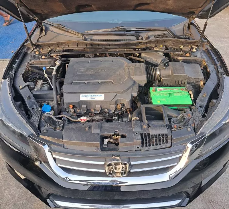 Honda Accord   - 2013