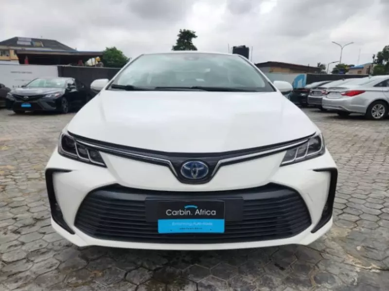 Toyota Corolla   - 2019