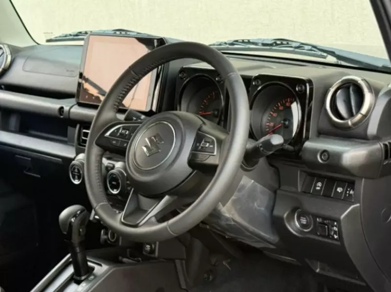 SUZUKI Jimny GL   - 2018