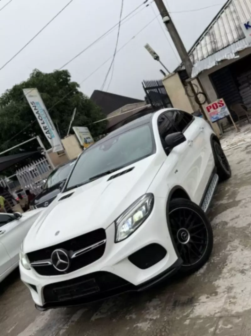 Mercedes-Benz GLE 450   - 2014
