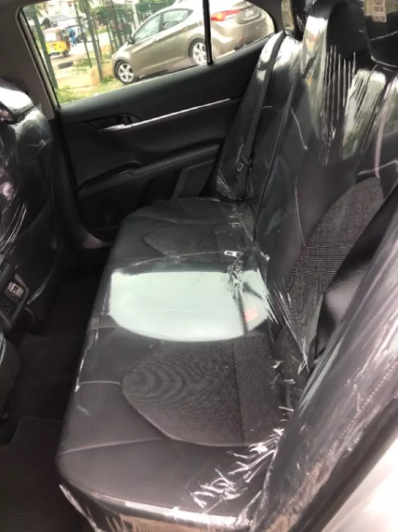 Toyota Camry   - 2018
