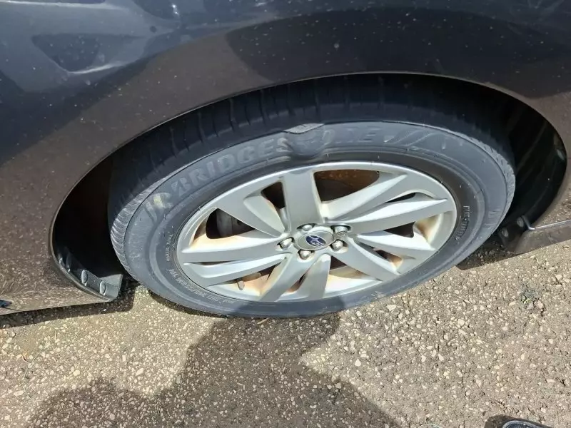 Subaru Impreza   - 2014