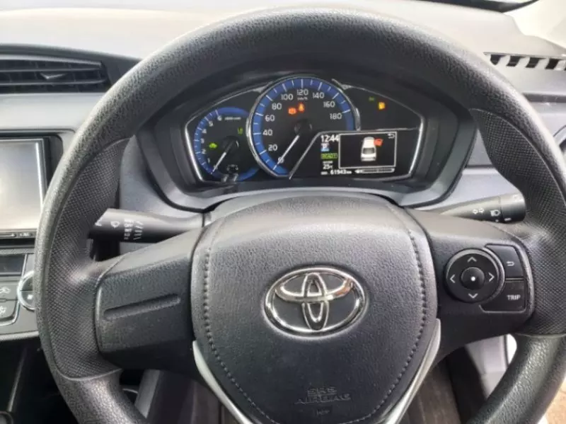 Toyota Axio    - 2018