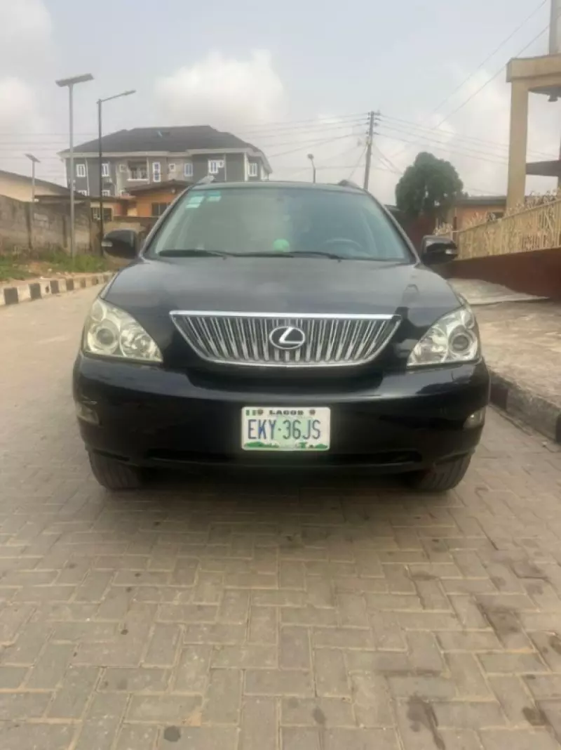 Lexus RX   - 2007