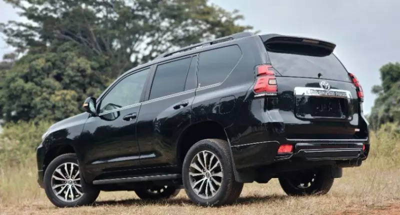 Toyota Land Cruiser Prado TX L   - 2019