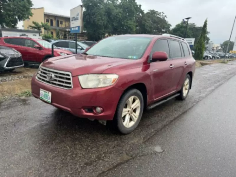 Toyota Highlander   - 2008