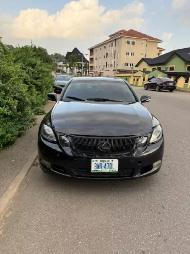 Lexus GS 350   - 2008