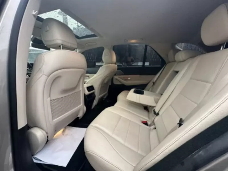 Mercedes-Benz GLE 350 - 2022