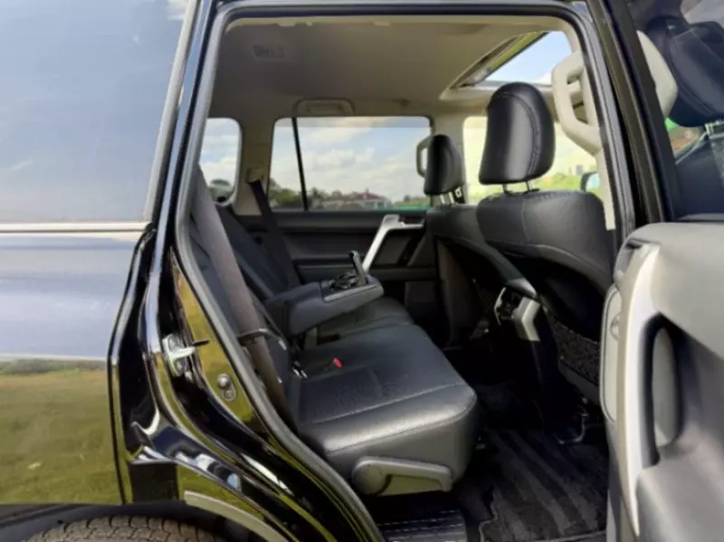 Toyota Land Cruiser Prado TX L   - 2019