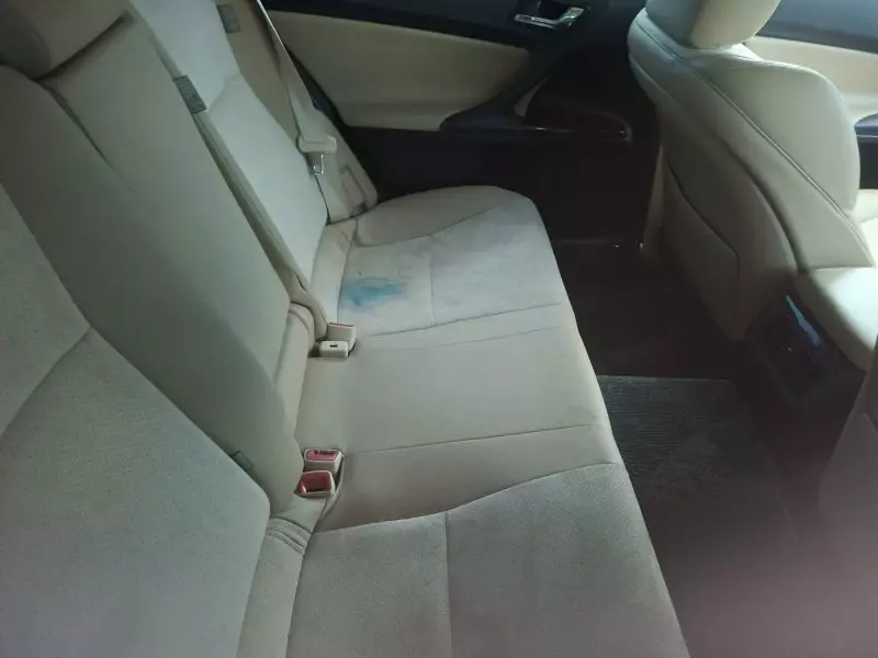 Toyota Mark X   - 2012