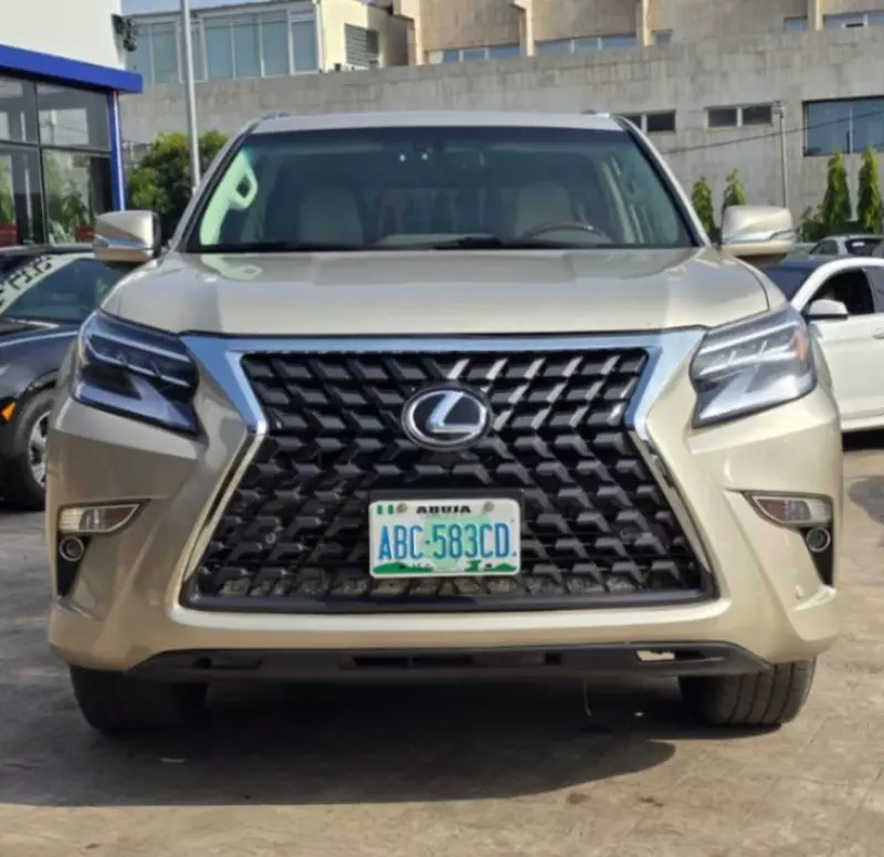 Lexus GX 460