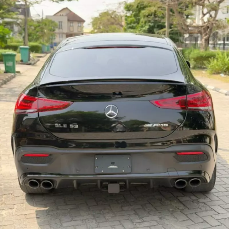 Mercedes-Benz GLE-Class   - 2021