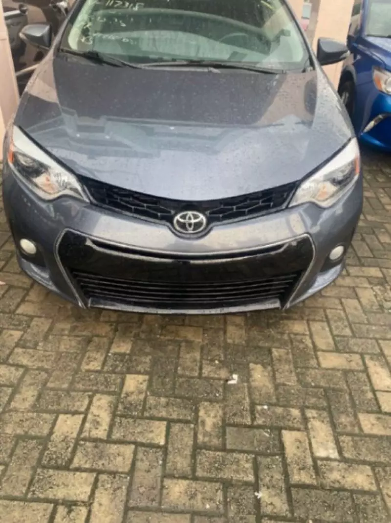 Toyota Corolla Sport