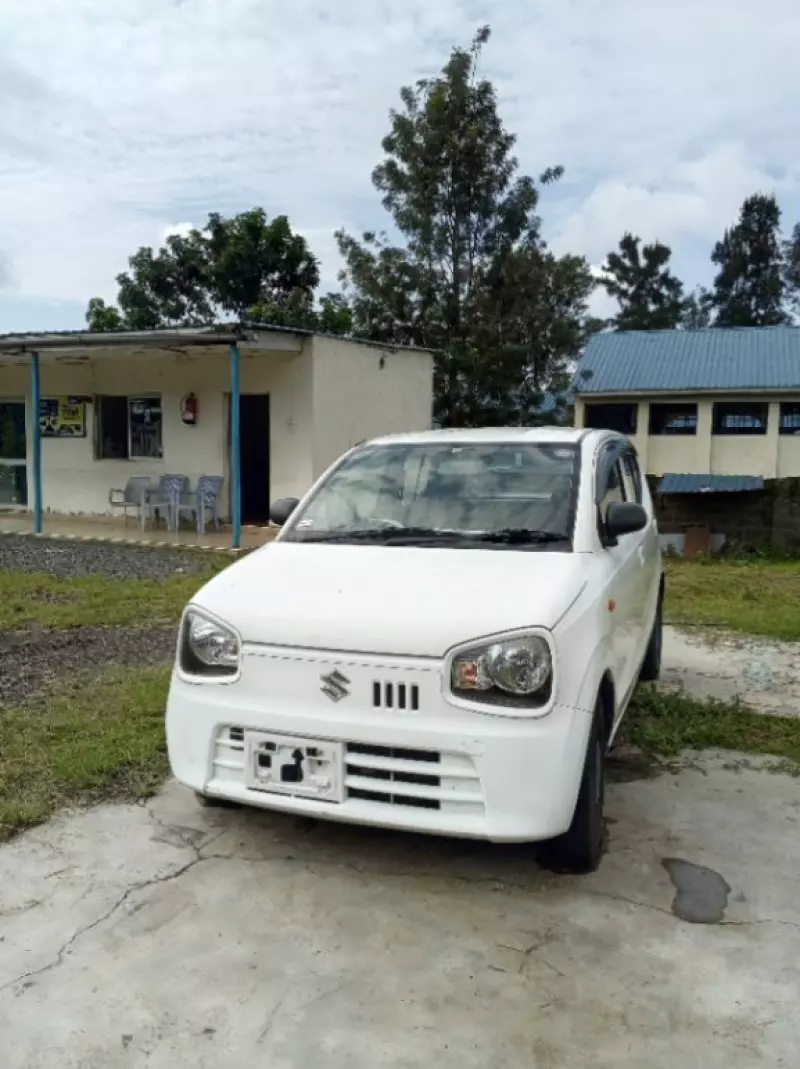 SUZUKI Alto GLX   - 2017