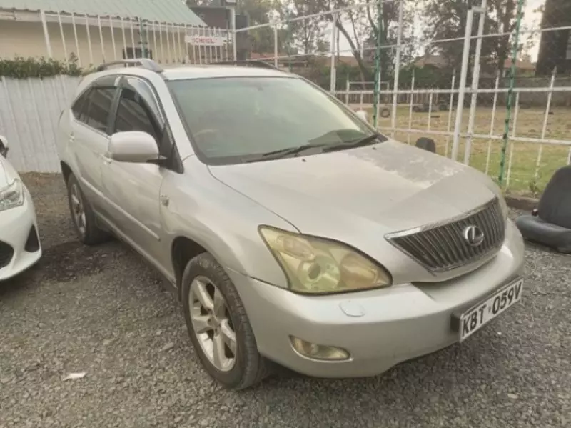 Lexus RX 350   - 2004