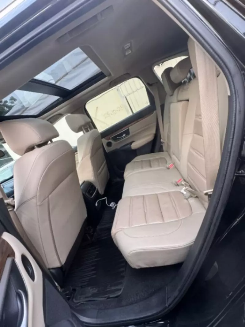 Honda CR-V   - 2018
