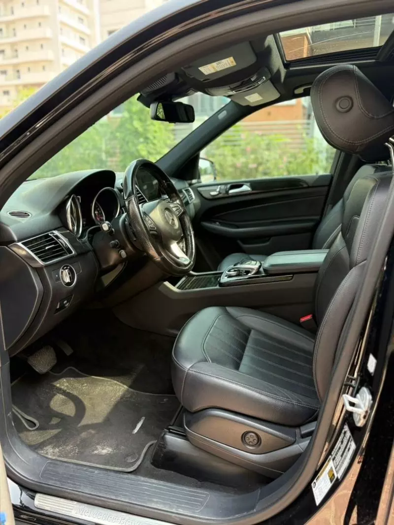 Mercedes-Benz GLE 350   - 2016