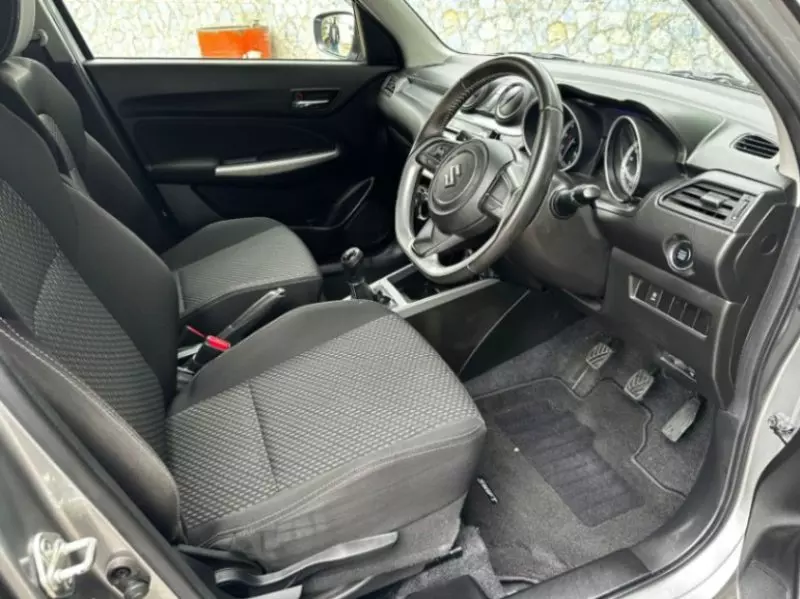 SUZUKI swift   - 2018
