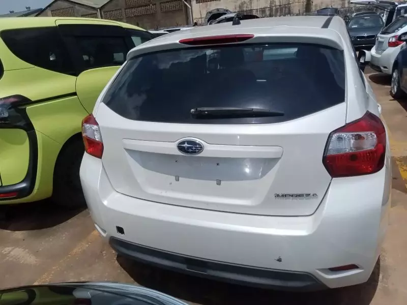 Subaru Impreza - 2015