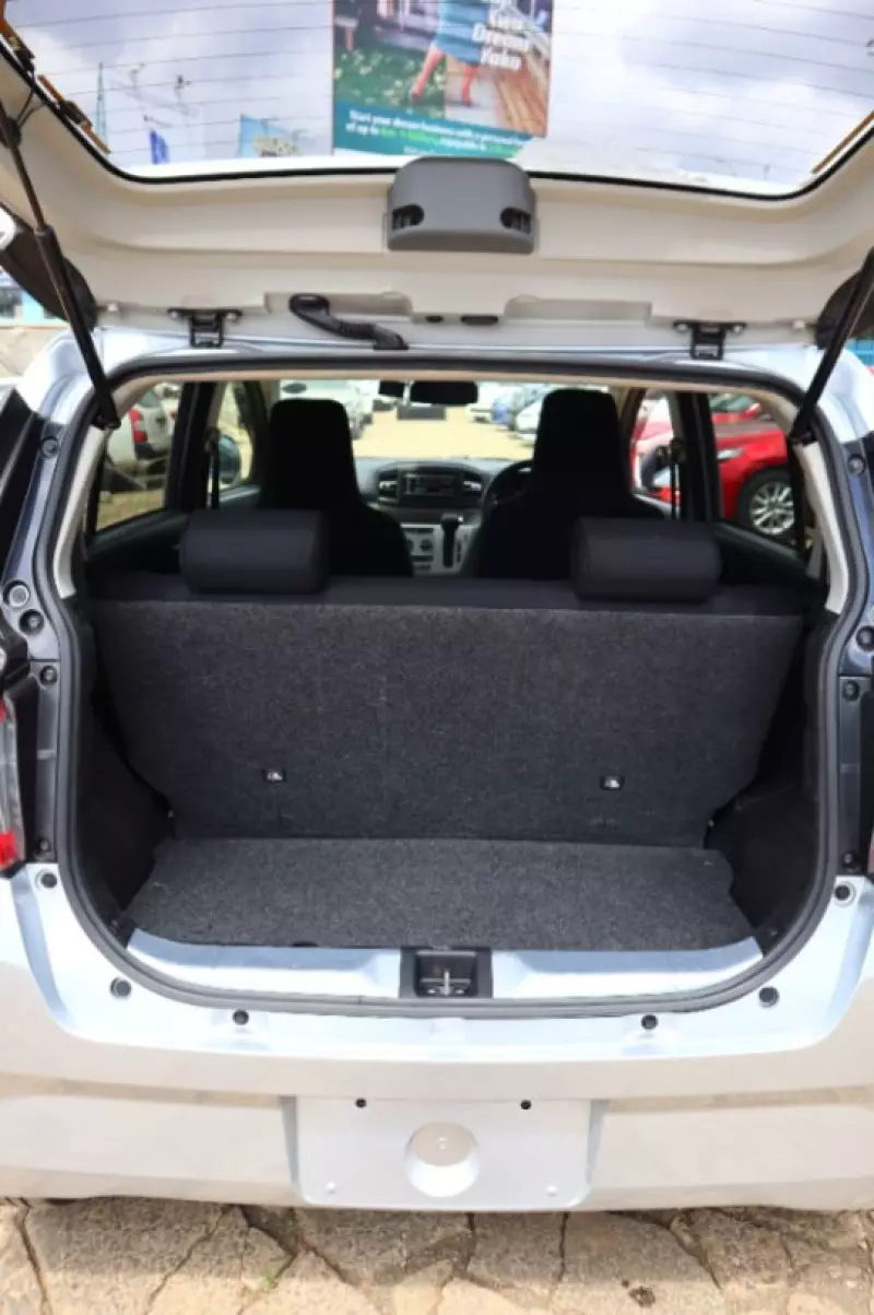Subaru Pleo   - 2018