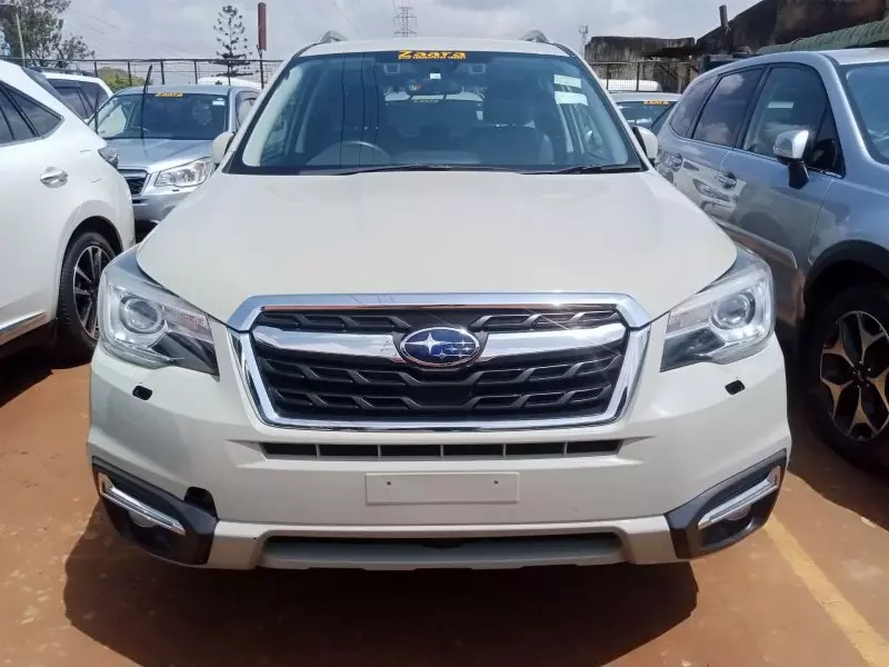 Subaru Forester   - 2016