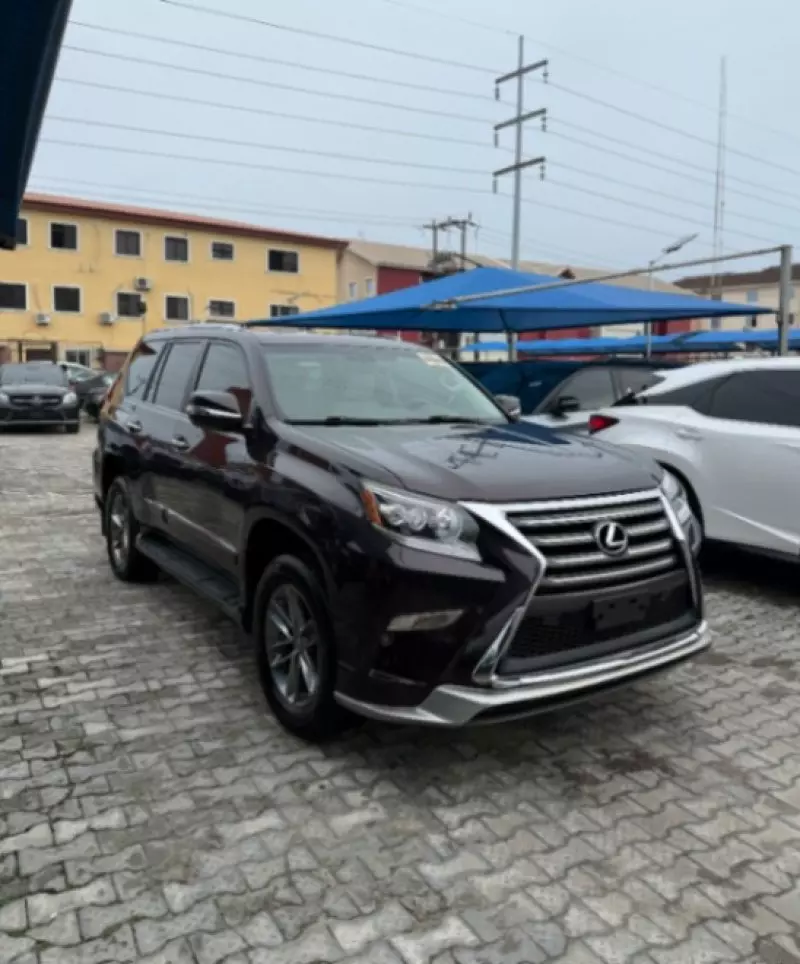 Lexus GX 460   - 2017